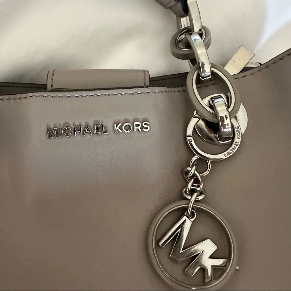 Michael Kors Gray Bag